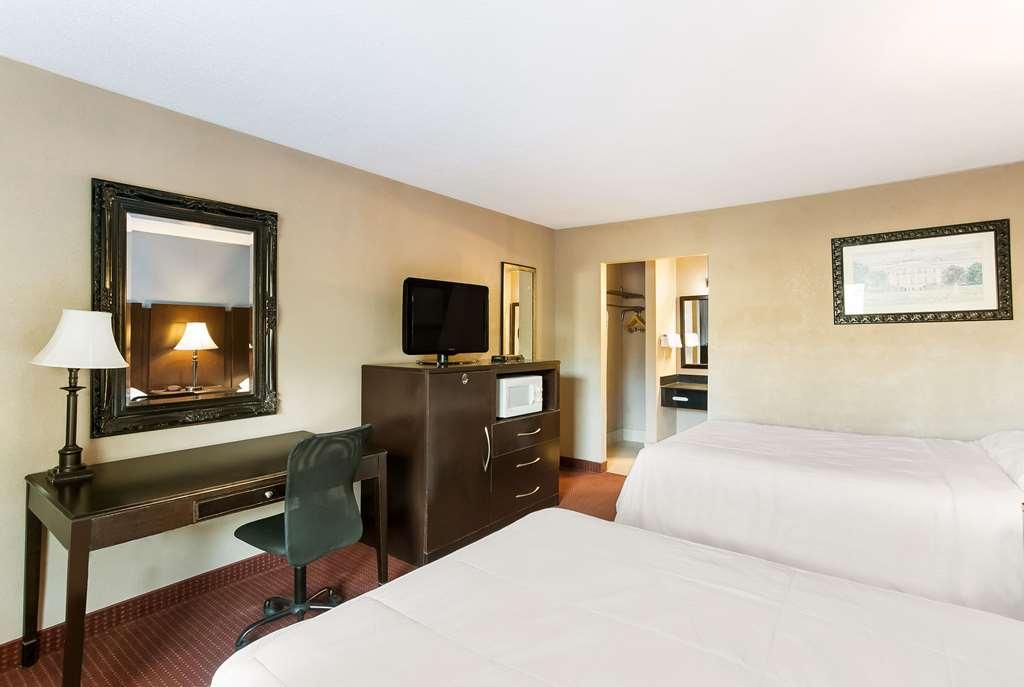 Rodeway Inn Rohrerstown Quarto foto