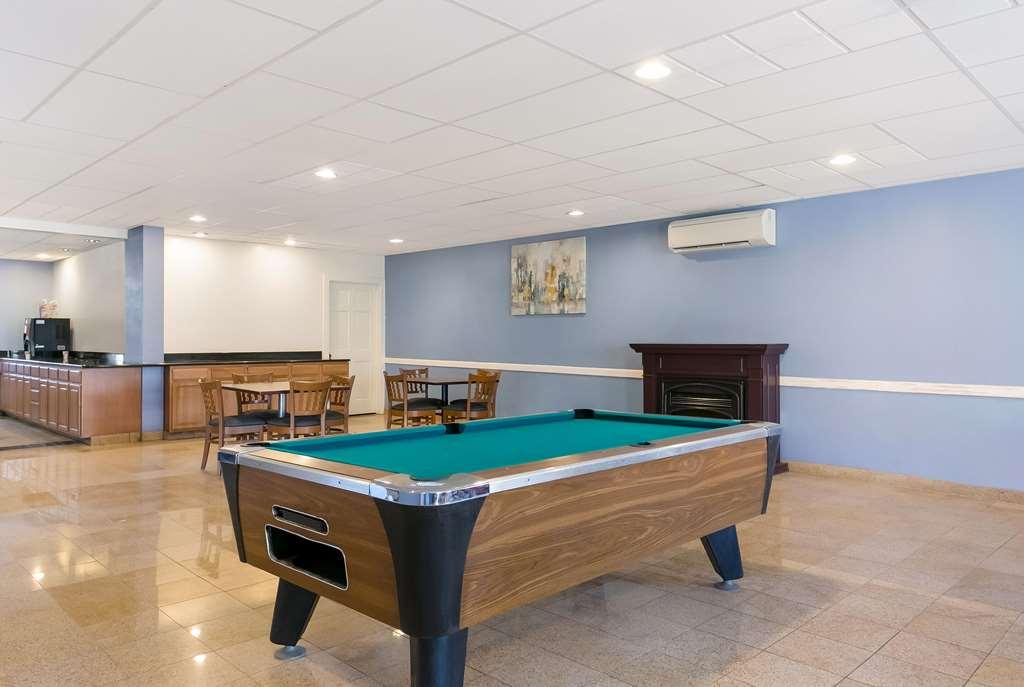 Rodeway Inn Rohrerstown Instalações foto