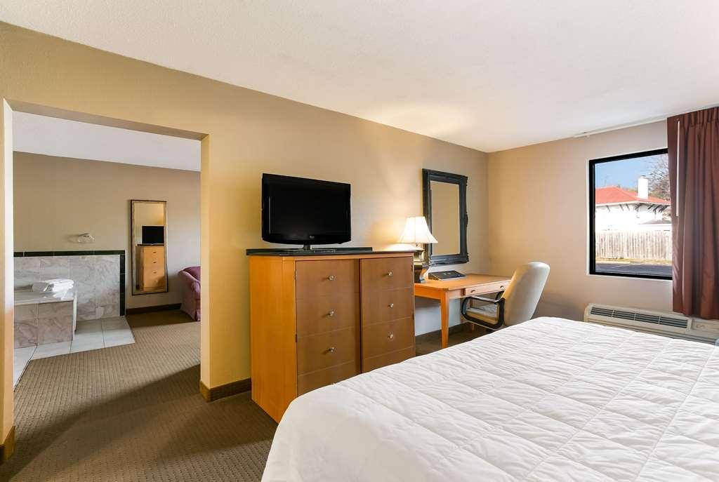 Rodeway Inn Rohrerstown Quarto foto