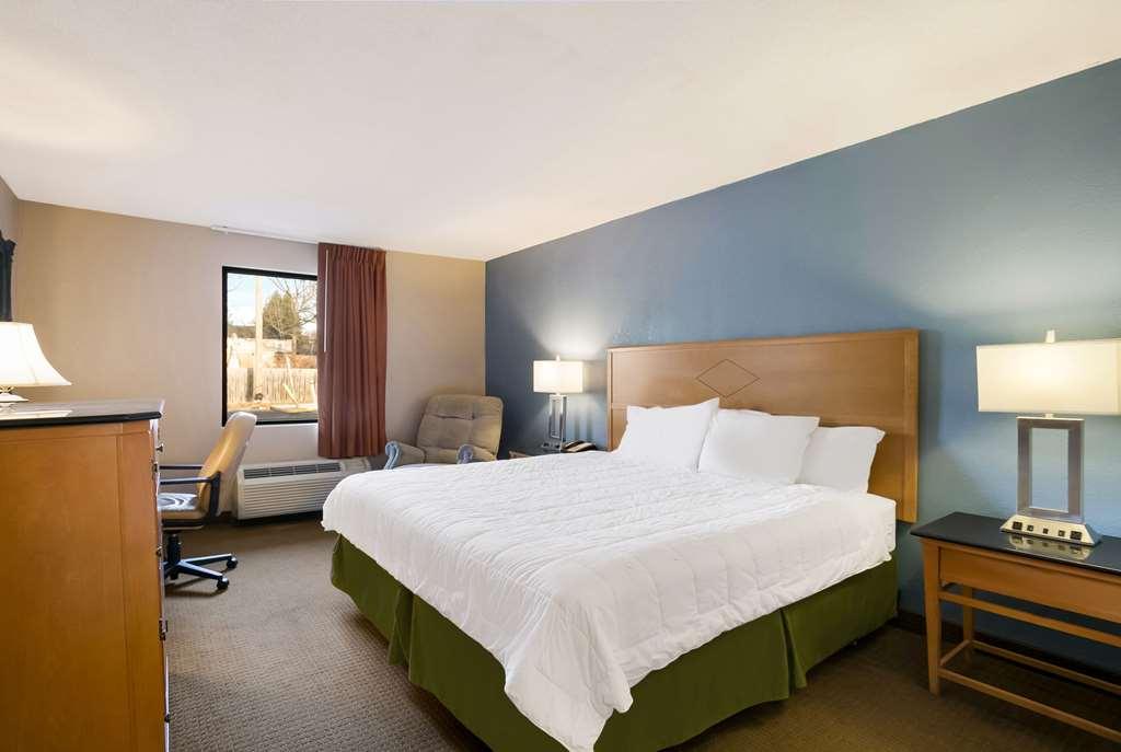 Rodeway Inn Rohrerstown Quarto foto