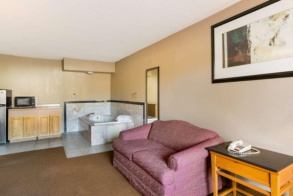 Rodeway Inn Rohrerstown Quarto foto