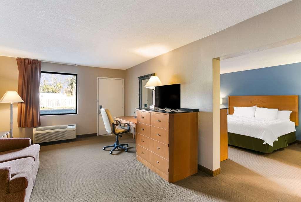 Rodeway Inn Rohrerstown Quarto foto